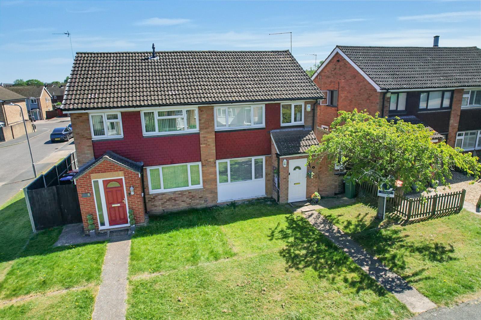 Eden Walk, Bletchley, Milton Keynes